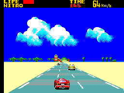 Outrun